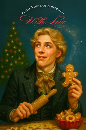 From Tristan's Kitchen recipe book cover