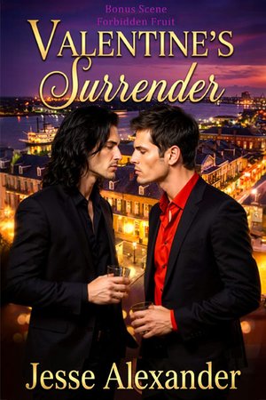 Valentine's Surrender cover