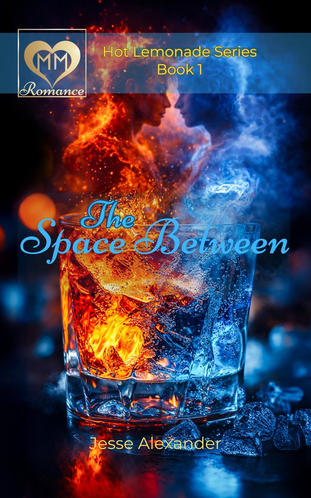 Cover of The Space Between