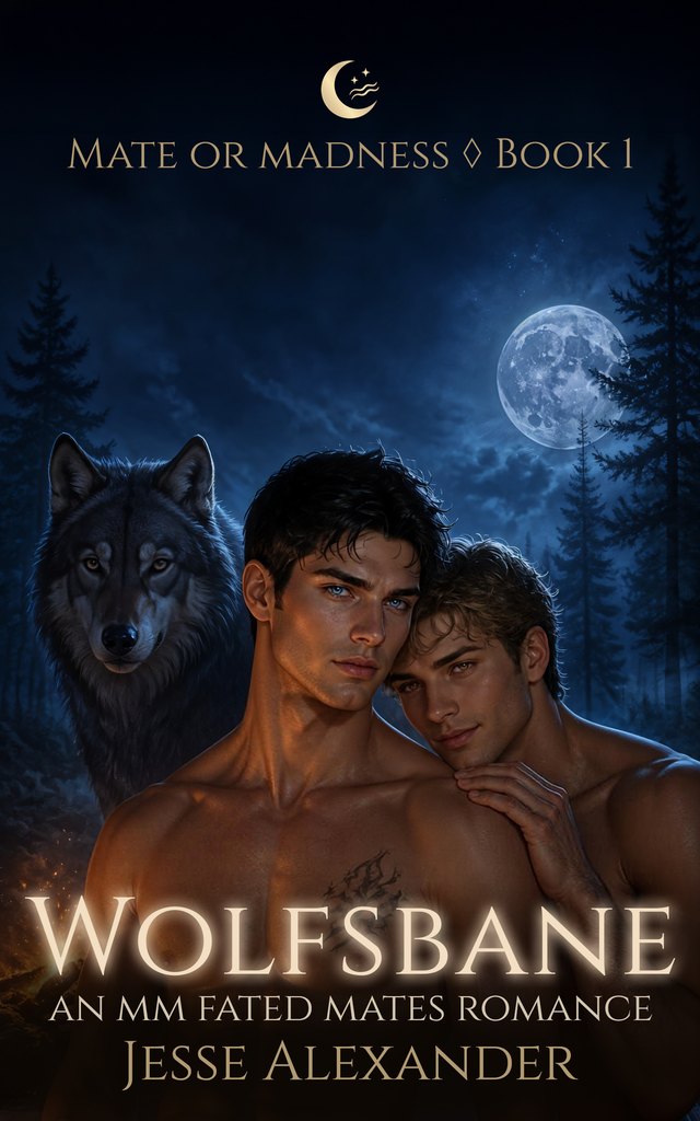 Cover of Wolfsbane